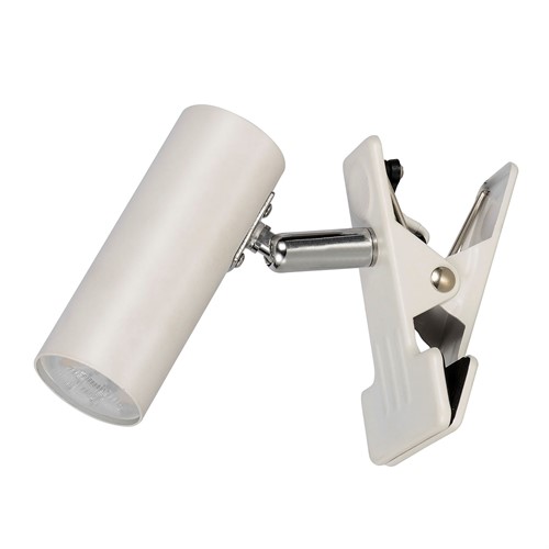 Klämlampa Mini GU10